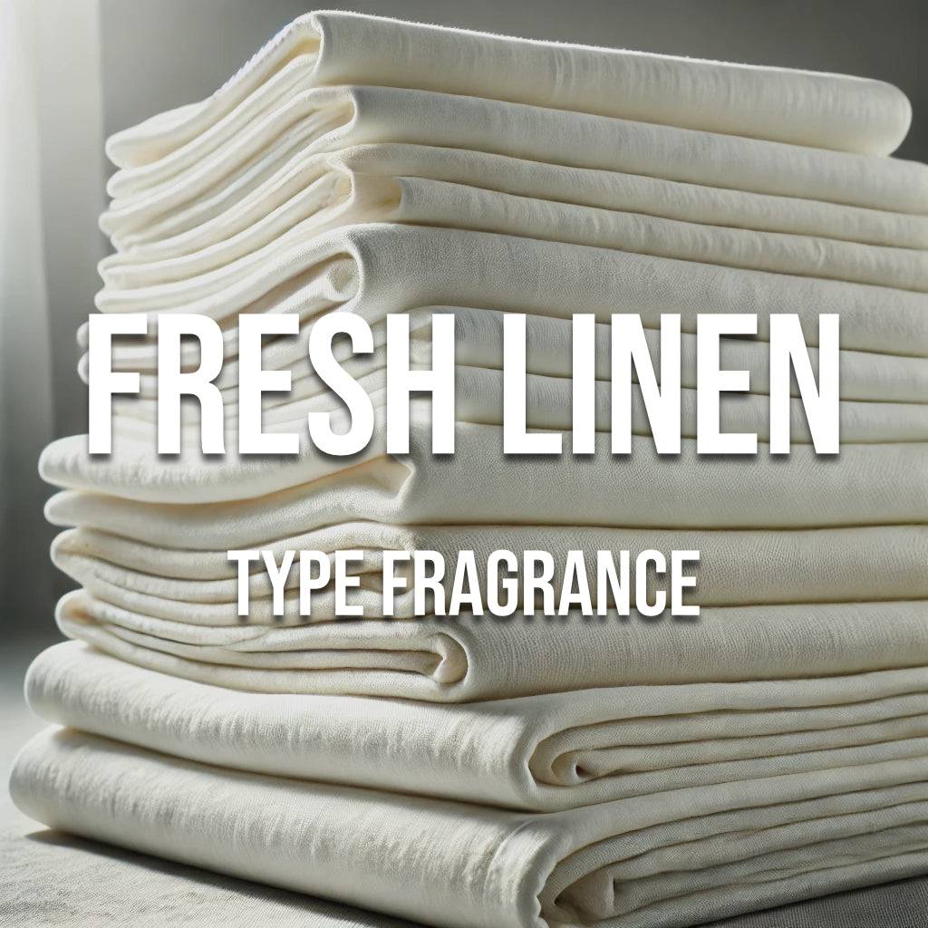 Fresh Linen Type Fragrance - World of Aromas