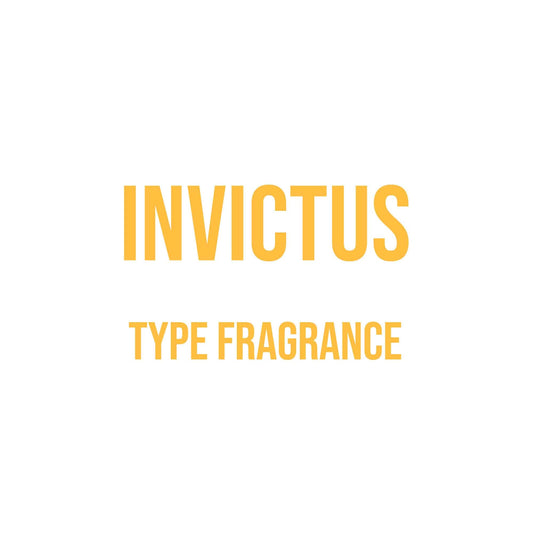 Invictus Type Fragrance - World of Aromas