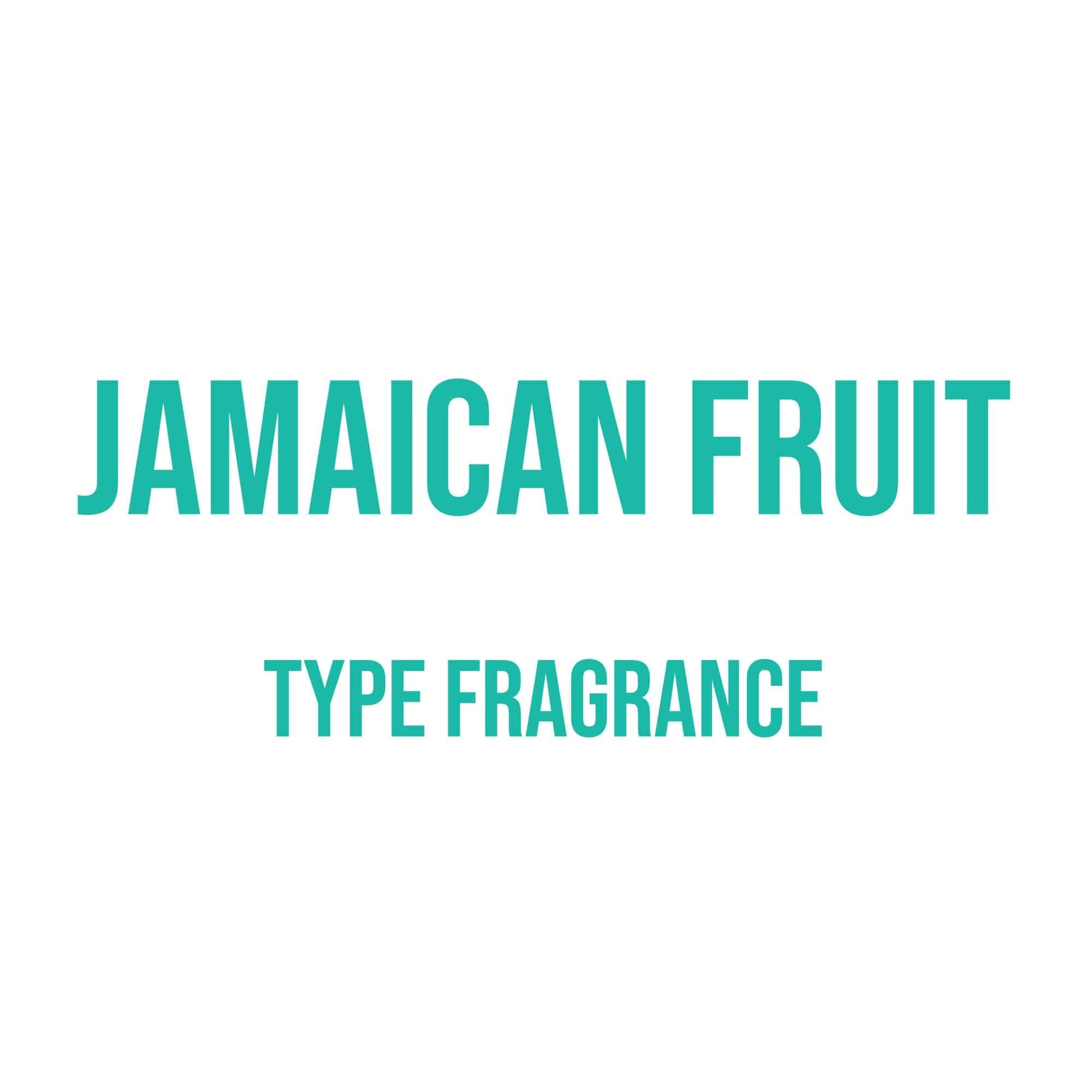 Jamaican Fruit Type Fragrance - World of Aromas