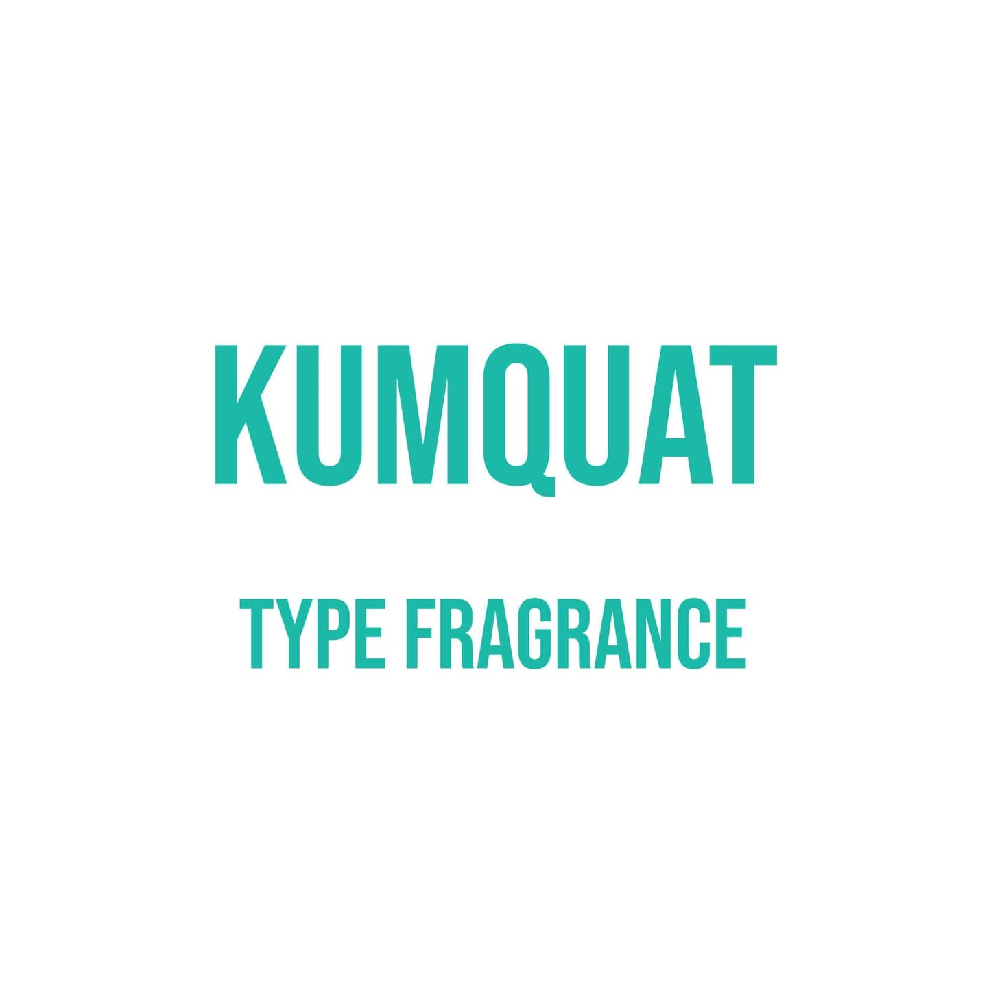 Kumquat Type Fragrance - World of Aromas