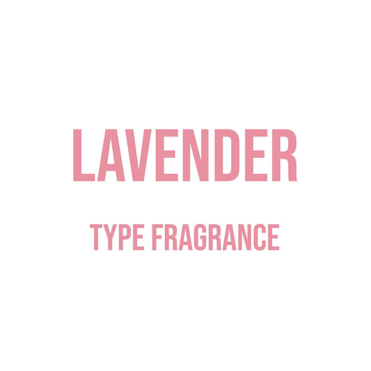 Lavender Type Fragrance - World of Aromas