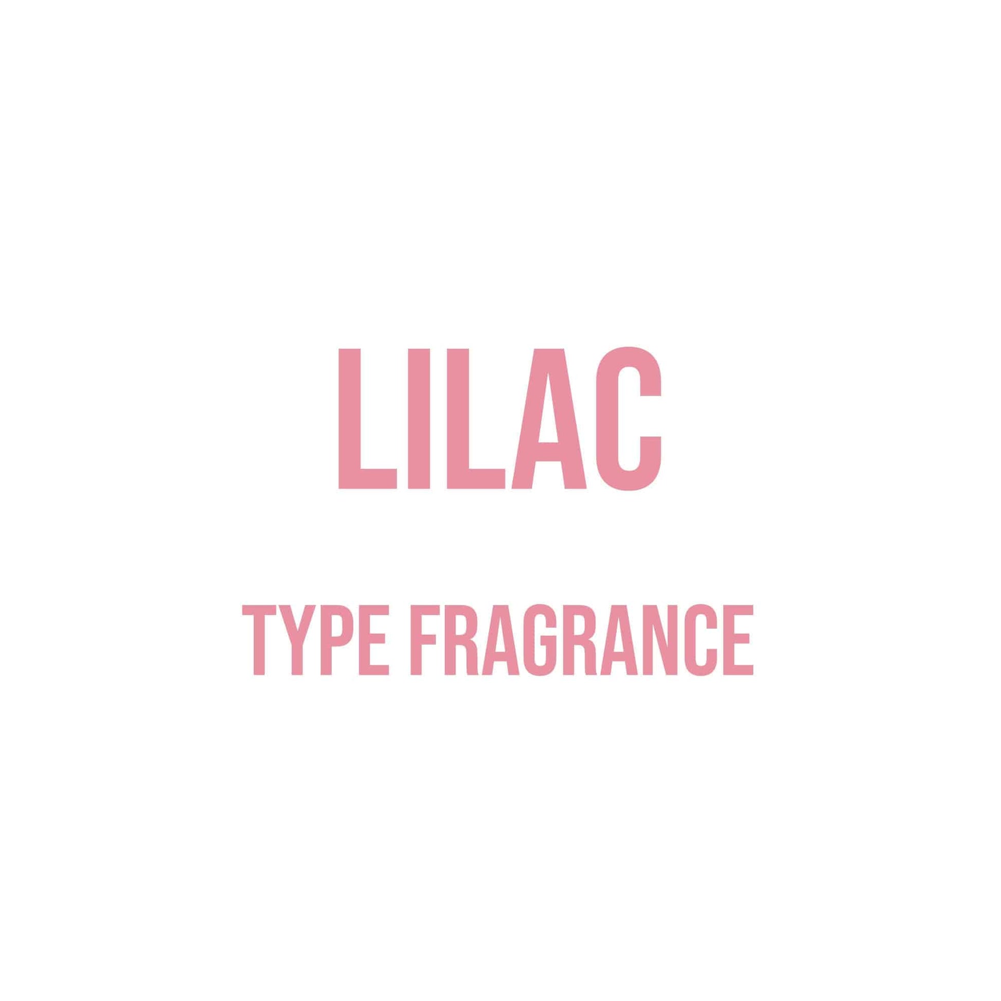 Lilac Type Fragrance - World of Aromas