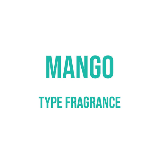 Mango Type Fragrance - World of Aromas