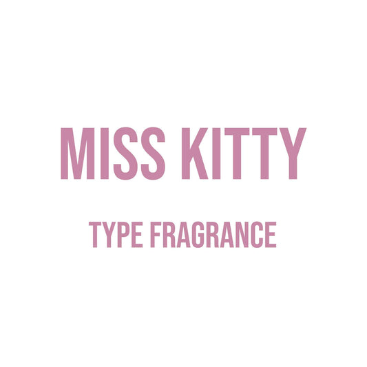 Miss Kitty Type Fragrance - World of Aromas