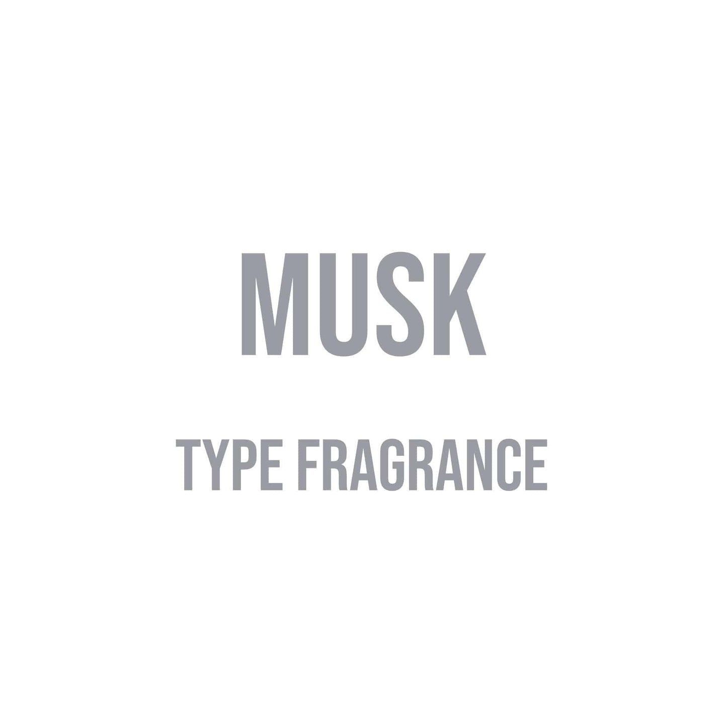 Musk Type Fragrance - World of Aromas