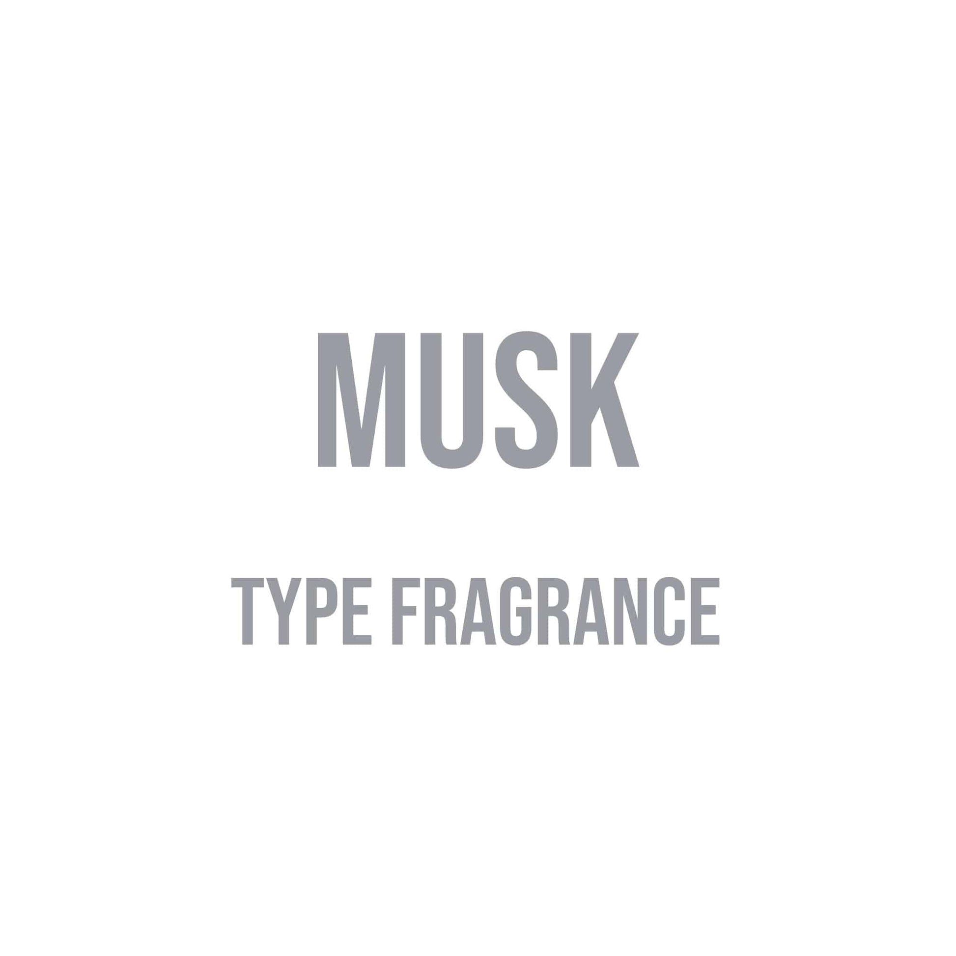 Musk Type Fragrance - World of Aromas