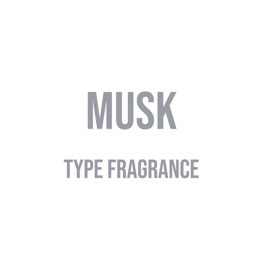 Musk Type Fragrance - World of Aromas
