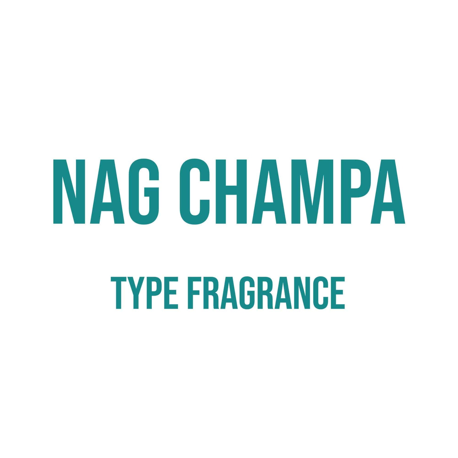 Nag Champa Type Fragrance - World of Aromas