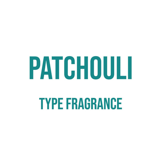 Patchouli Type Fragrance - World of Aromas