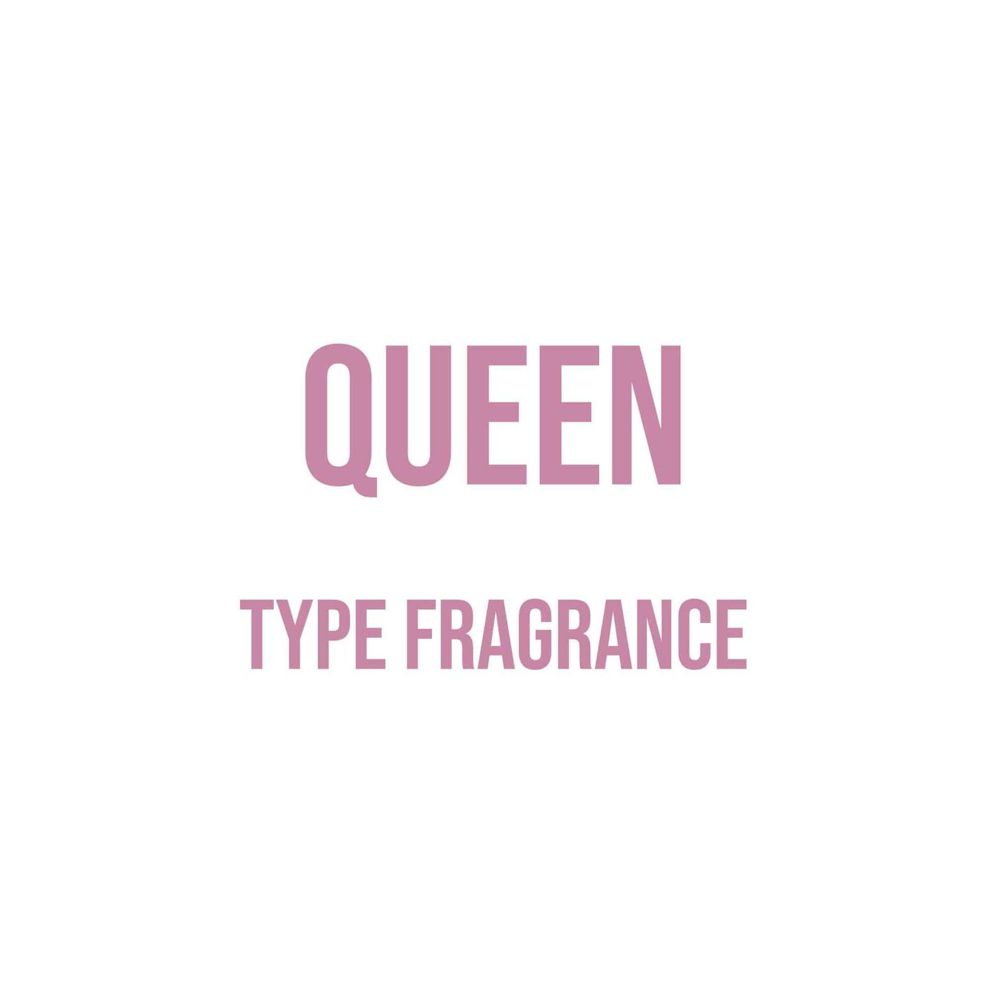 Queen Type Fragrance - World of Aromas