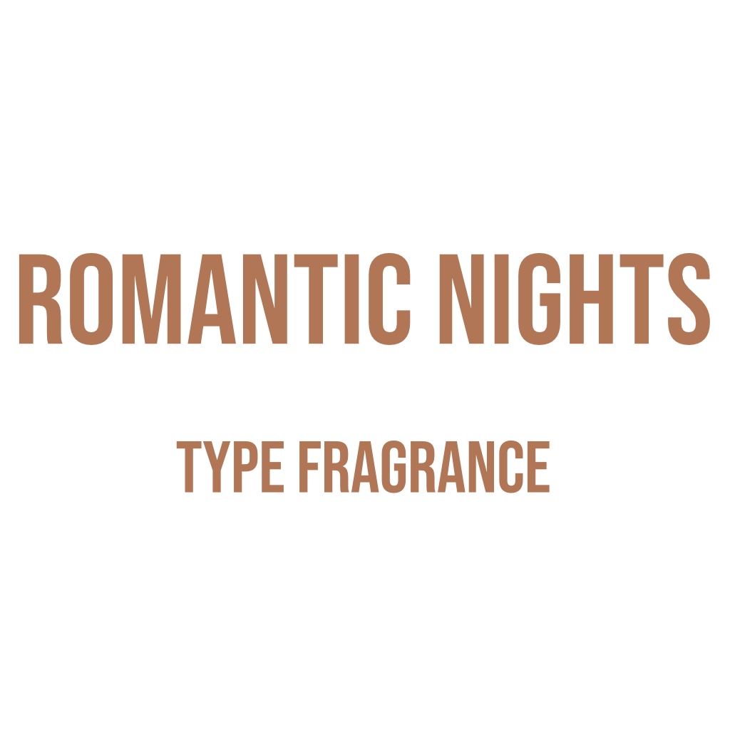 Romantic Nights Type Fragrance - World of Aromas