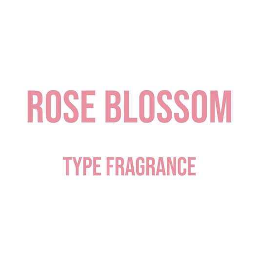 Rose Blossom Type Fragrance - World of Aromas