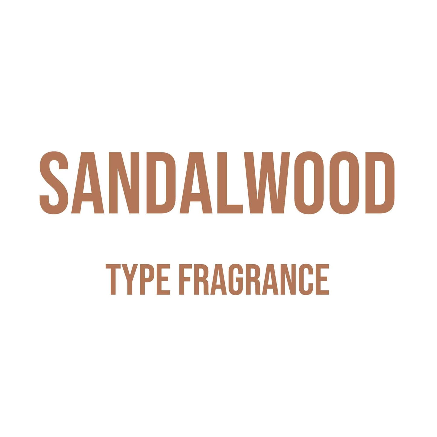 Sandalwood Type Fragrance - World of Aromas