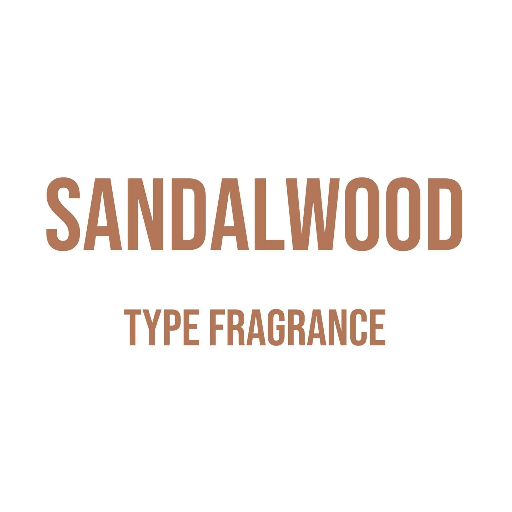 Sandalwood Type Fragrance - World of Aromas