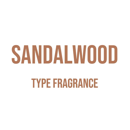 Sandalwood Type Fragrance - World of Aromas