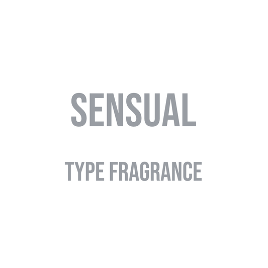Sensual Type Fragrance - World of Aromas