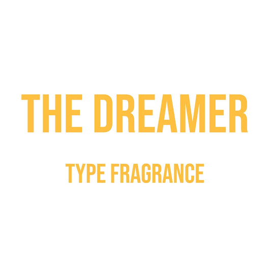 The Dreamer Type Fragrance - World of Aromas