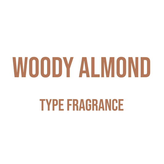 Woody Almond Type Fragrance - World of Aromas
