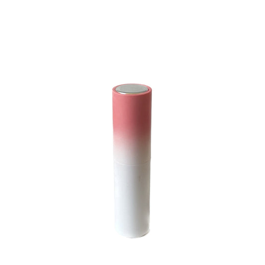 0.27 oz (8 ml) Pink and White Twist Travel Sprayer