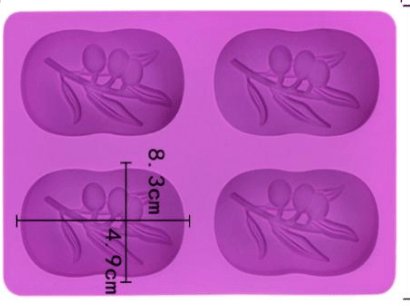 Copy of Silicone Soap Molds - World of Aromas
