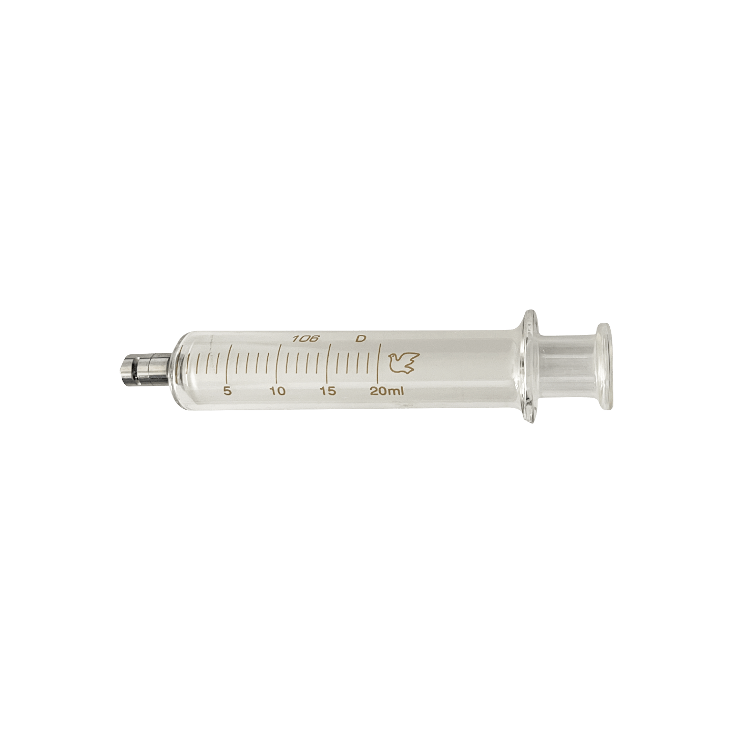 20 ml Glass Syringe