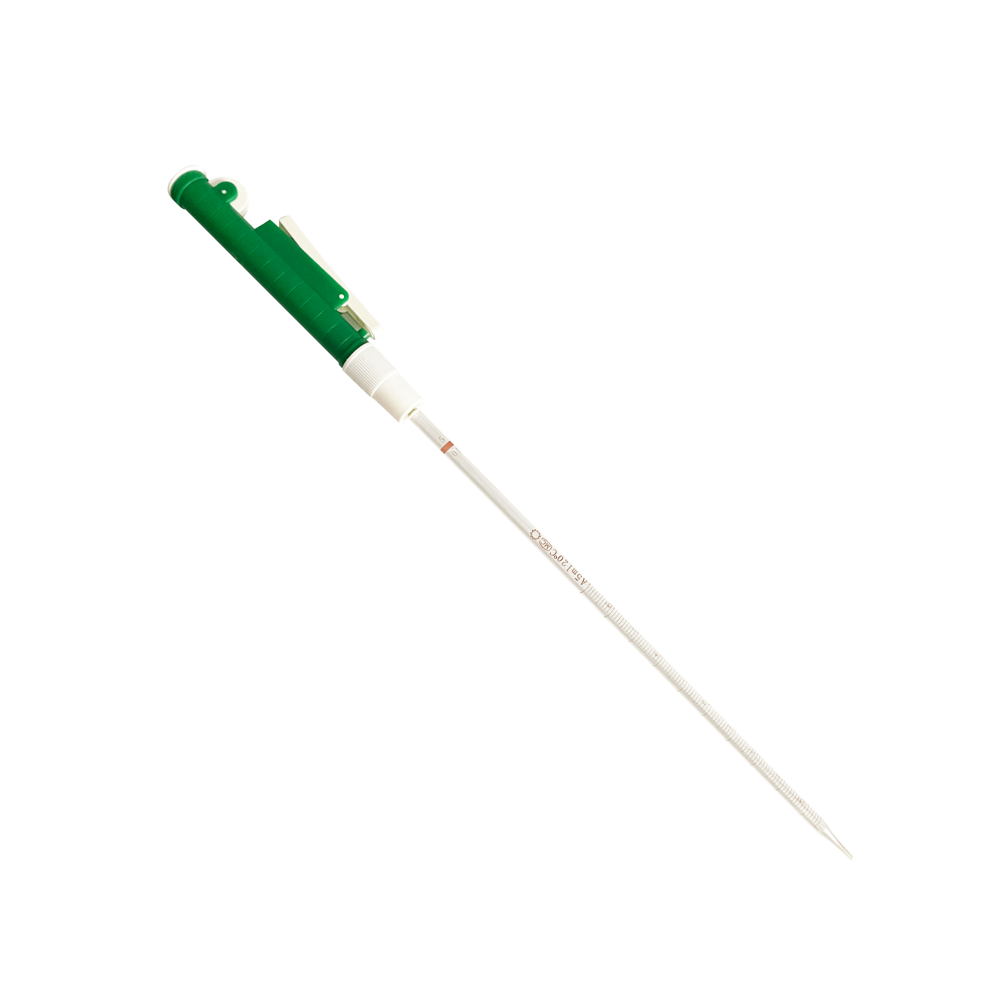 Pipette Pump with 5 ml Glass Pipette