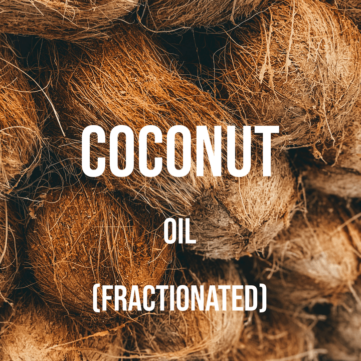 Fractionated Coconut Oil