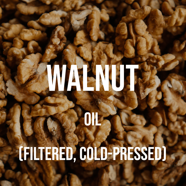 Walnut Oil (Filtered, Cold-Pressed) - World of Aromas