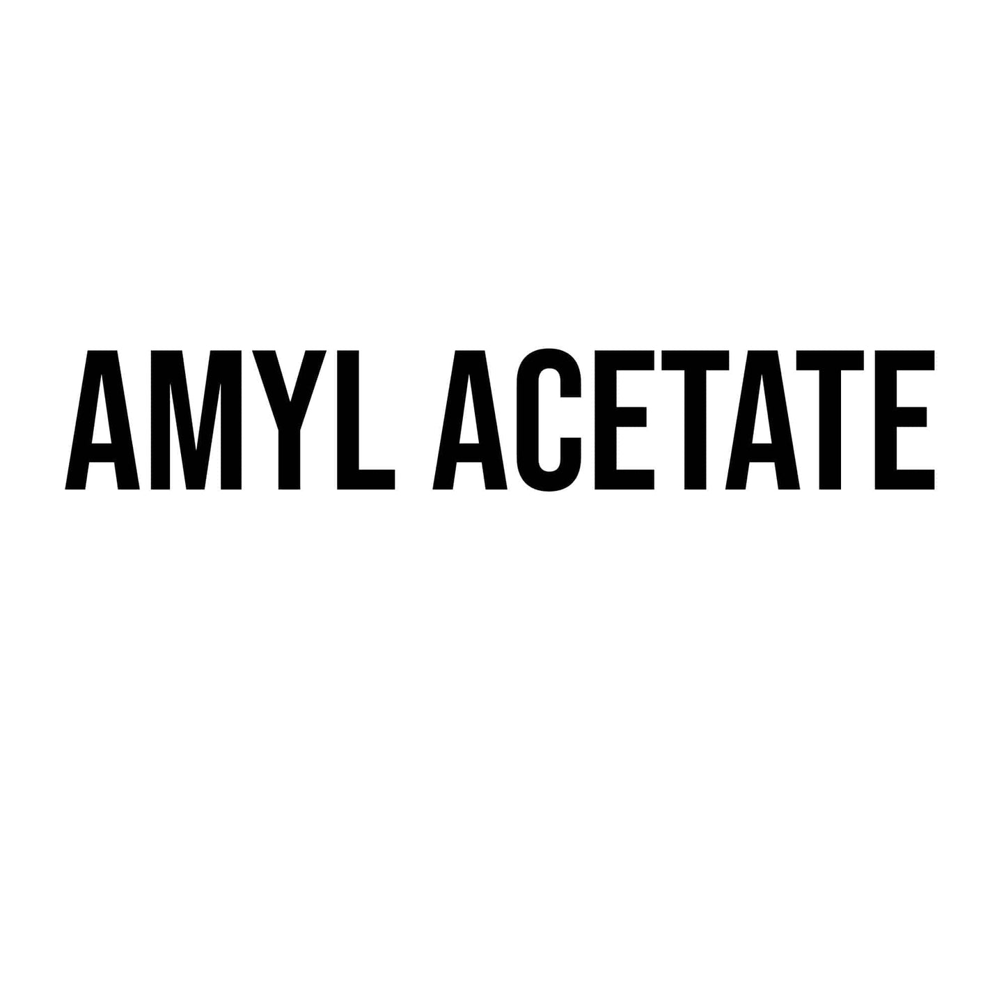 Amyl Acetate - World of Aromas