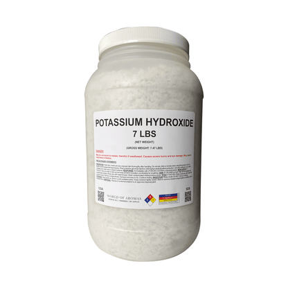 Potassium Hydroxide