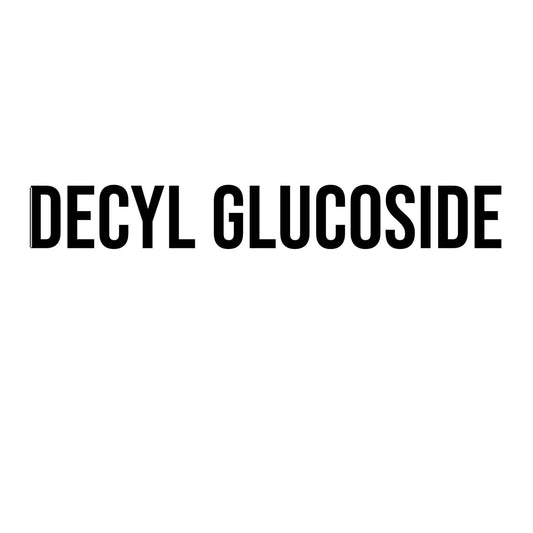 Decyl Glucoside