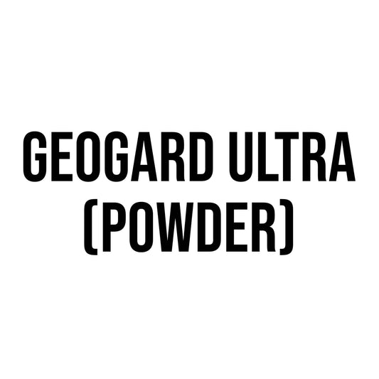 Geogard Ultra (Powder) - World of Aromas