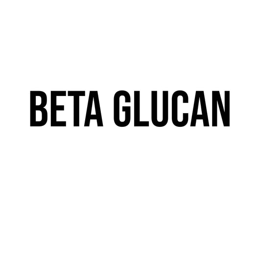 Beta Glucan