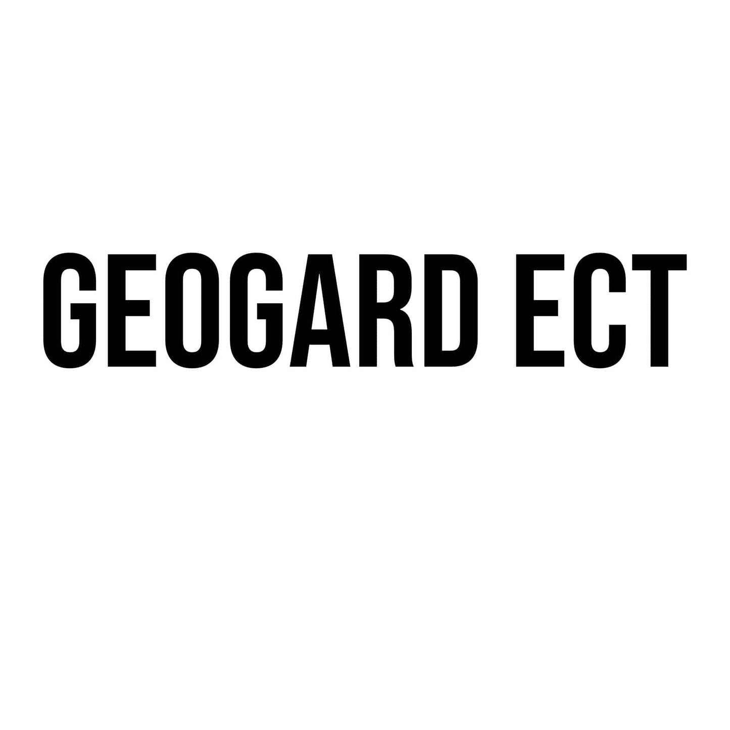 Geogard ECT