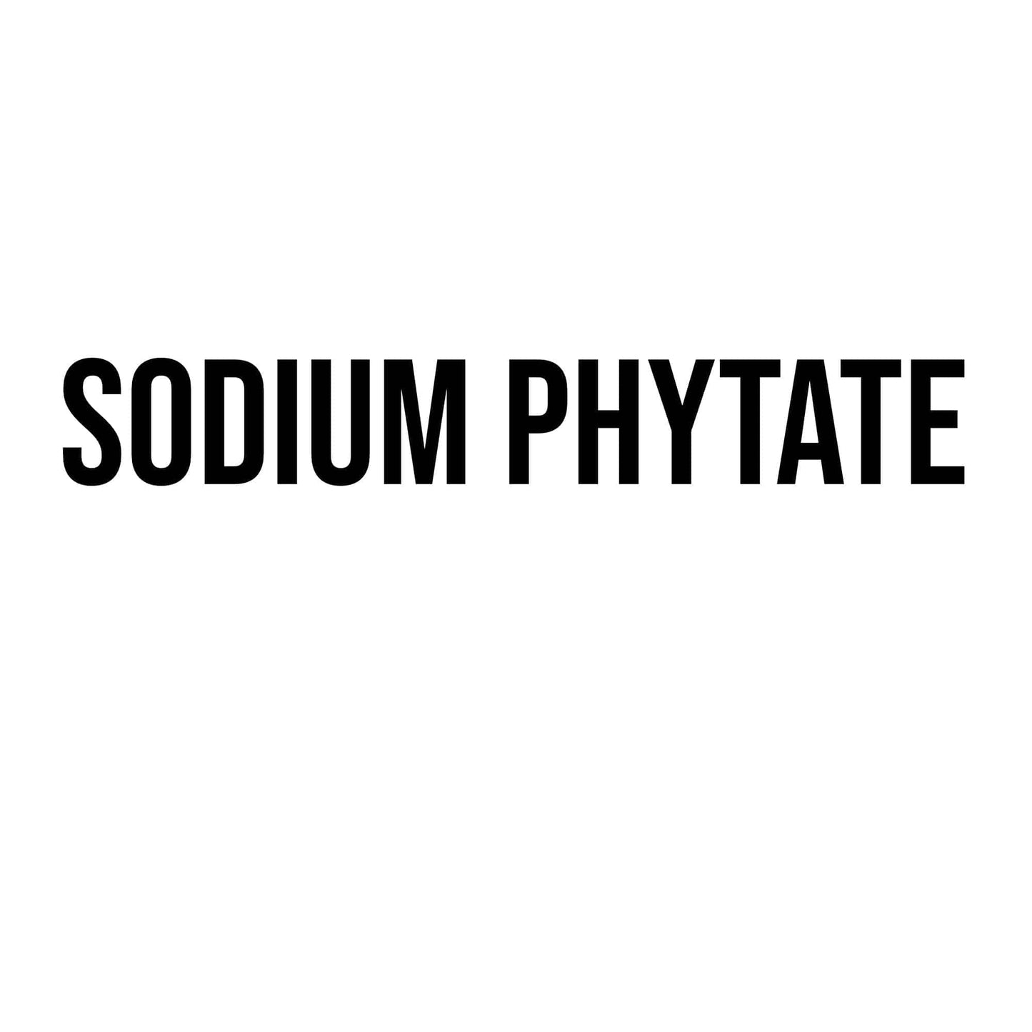 Sodium Phytate