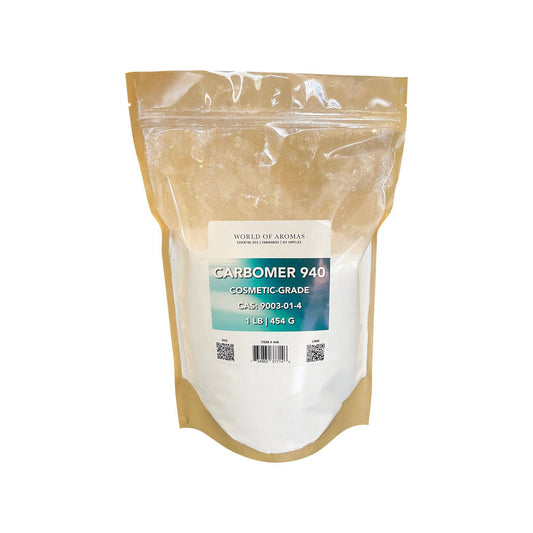 Carbomer 940 - World of Aromas