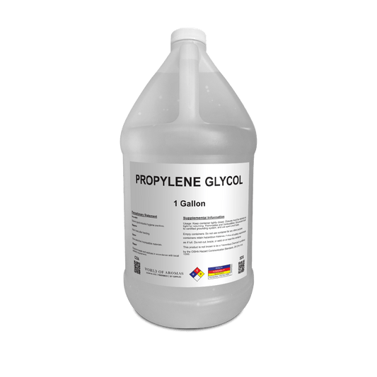 Propylene Glycol (PG) (USP Kosher)