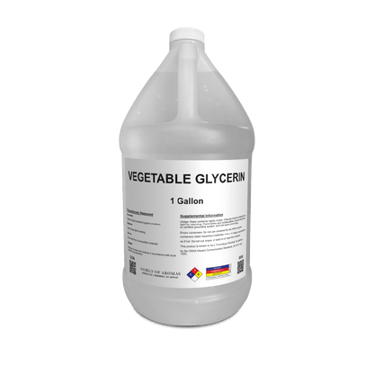 Vegetable Glycerin (USP-Grade) (VG)