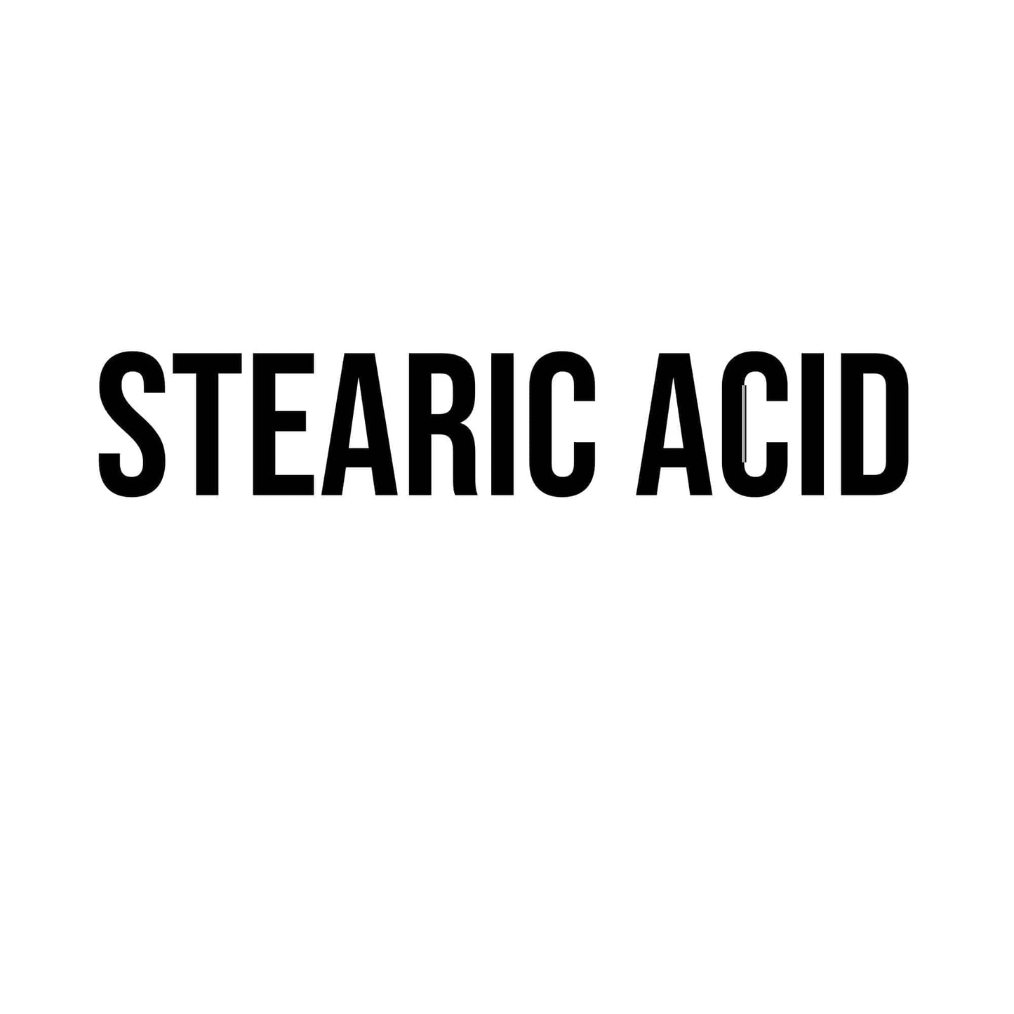 Stearic Acid