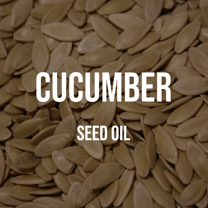 Cucumber Seed Oil