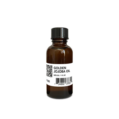 Golden Jojoba Oil