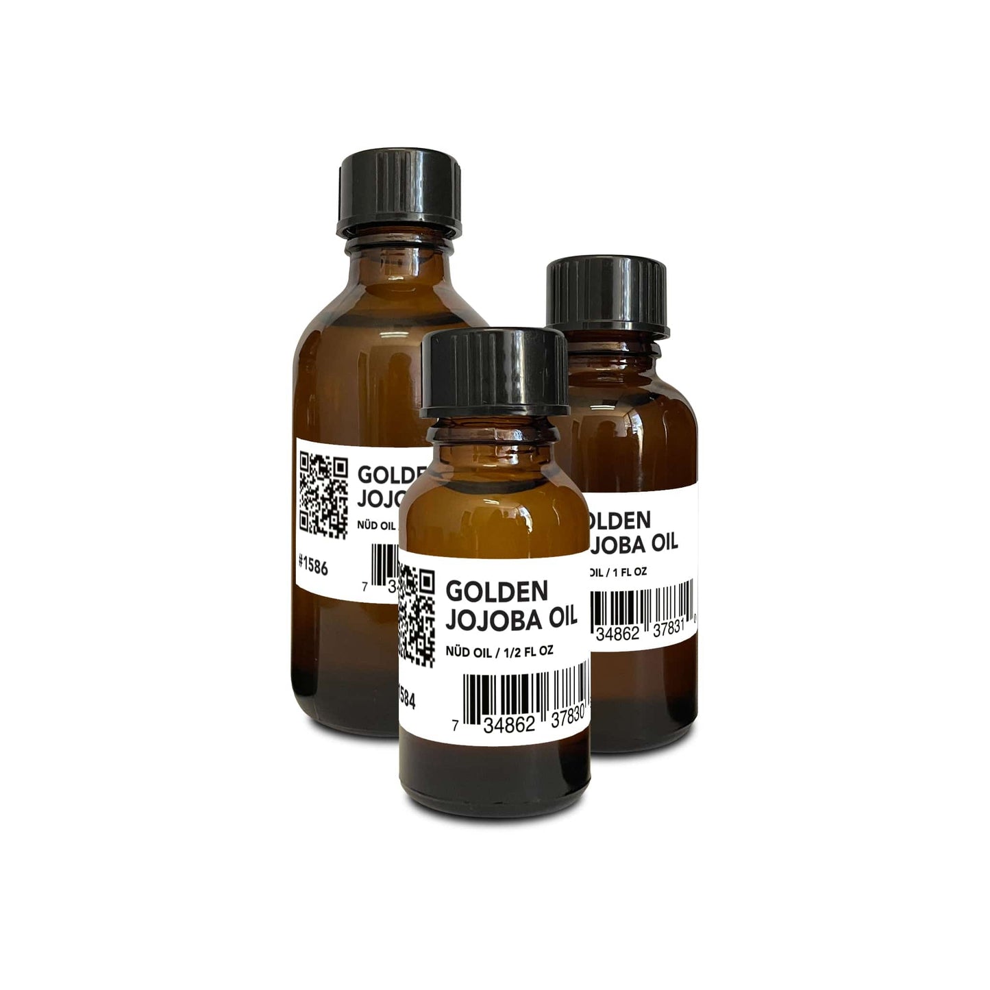 Golden Jojoba Oil