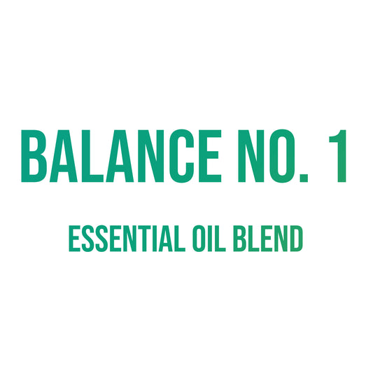 Balance No. 1 Essential Oil Blend