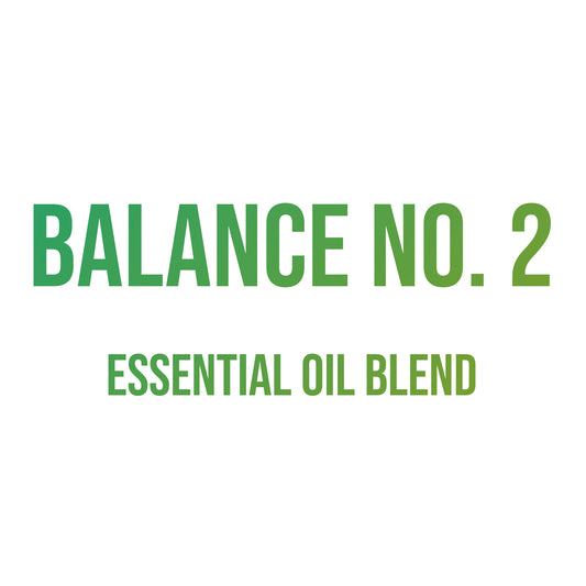 Balance No. 2 Essential Oil Blend