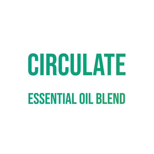 Circulate Essential Oil Blend