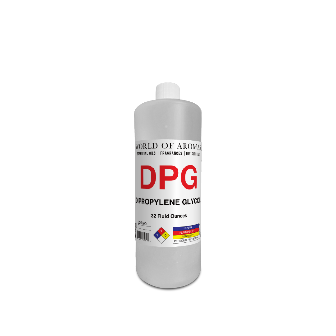 DPG Dipropylene Glycol for Incense Making, Fragrance Cutting Oil