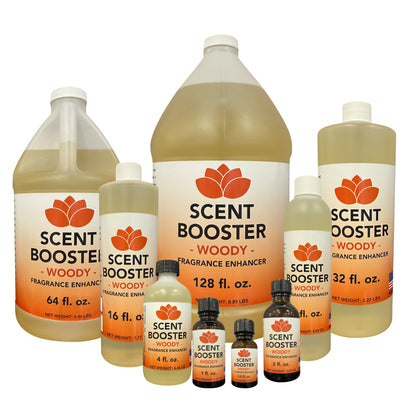 Scent Booster Woody Fragrance Enhancer