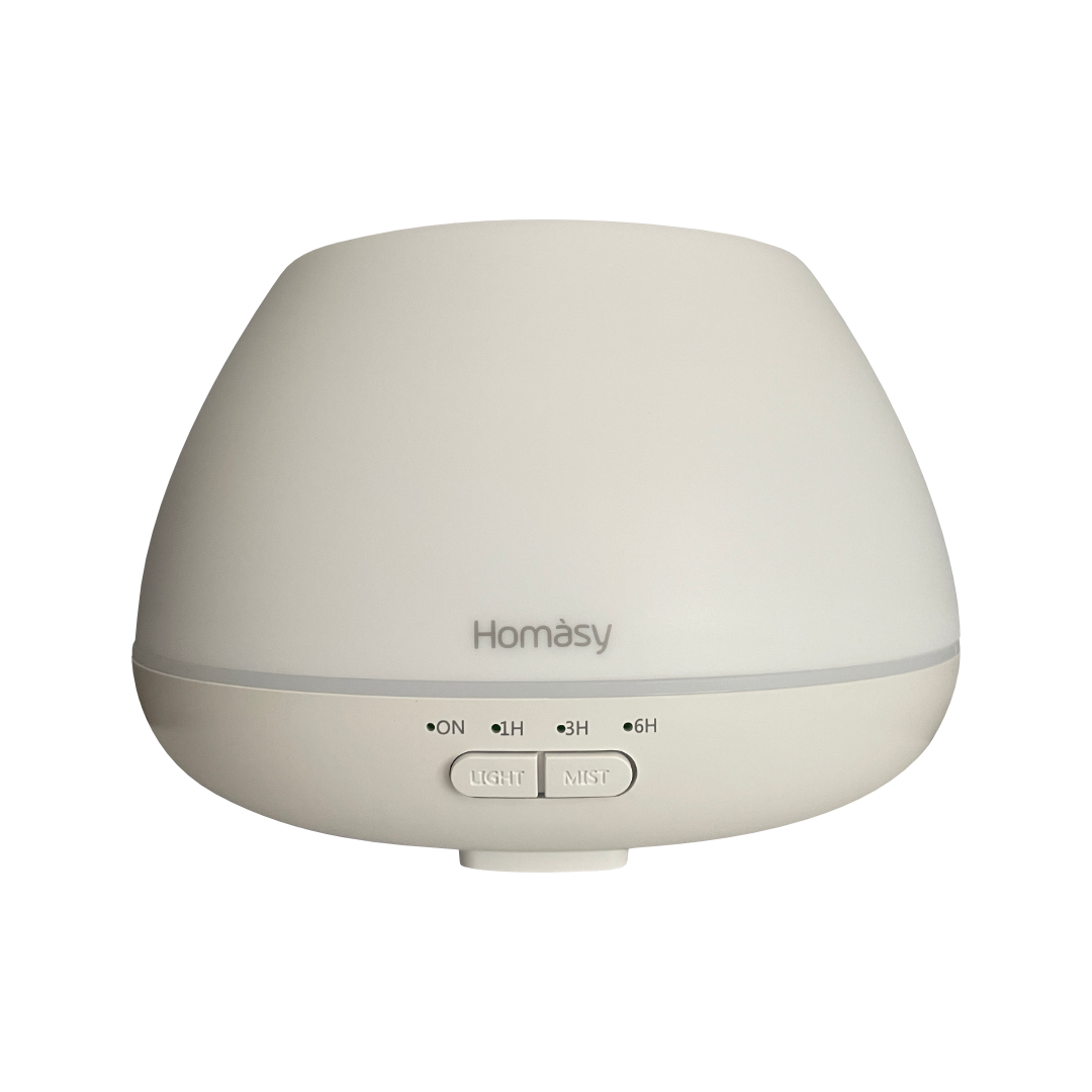 Homàsy HM609A 500 ml Aroma Diffuser – World of Aromas