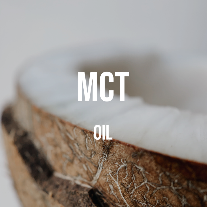 MCT Oil | Fractionated Oil