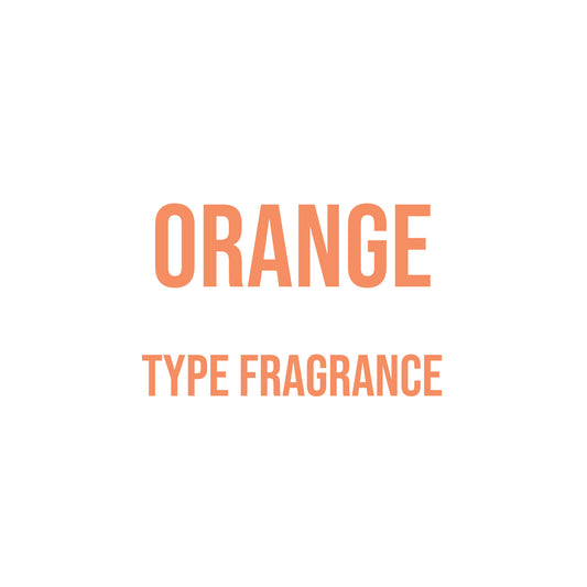 Orange Type Fragrance